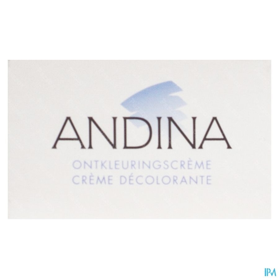 Andina Ontkleuringscrème 30ml