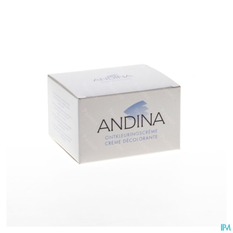 Andina Ontkleuringscrème 30ml