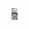 Panasonic Batterij Oorapparaat Pr 312h 6