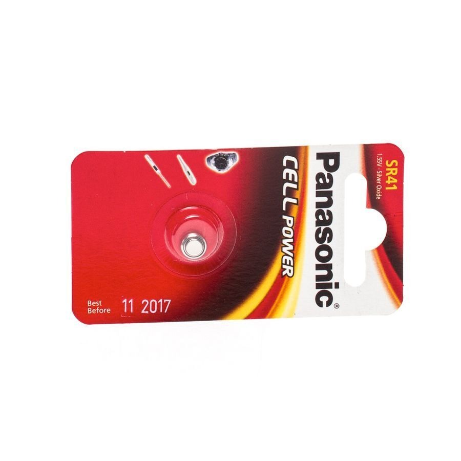 Panasonic Batterij Sr 41w 10