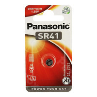 Panasonic Batterij Sr 41w 10
