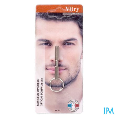 Vitry Classic Schroevendraaier Bril 1041