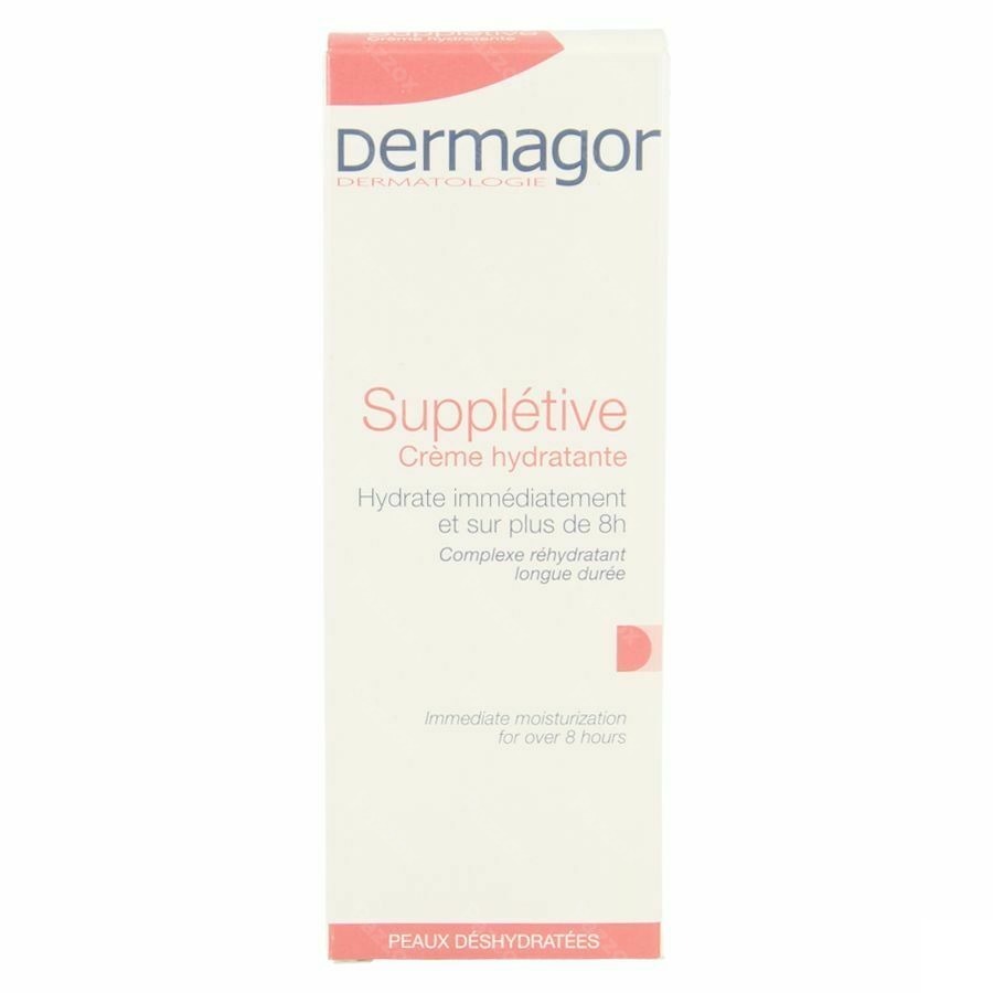 Dermagor Cr Suppletive Gelaat 40ml