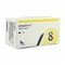 Novofine Ster Naald 8mm/30g 100 St