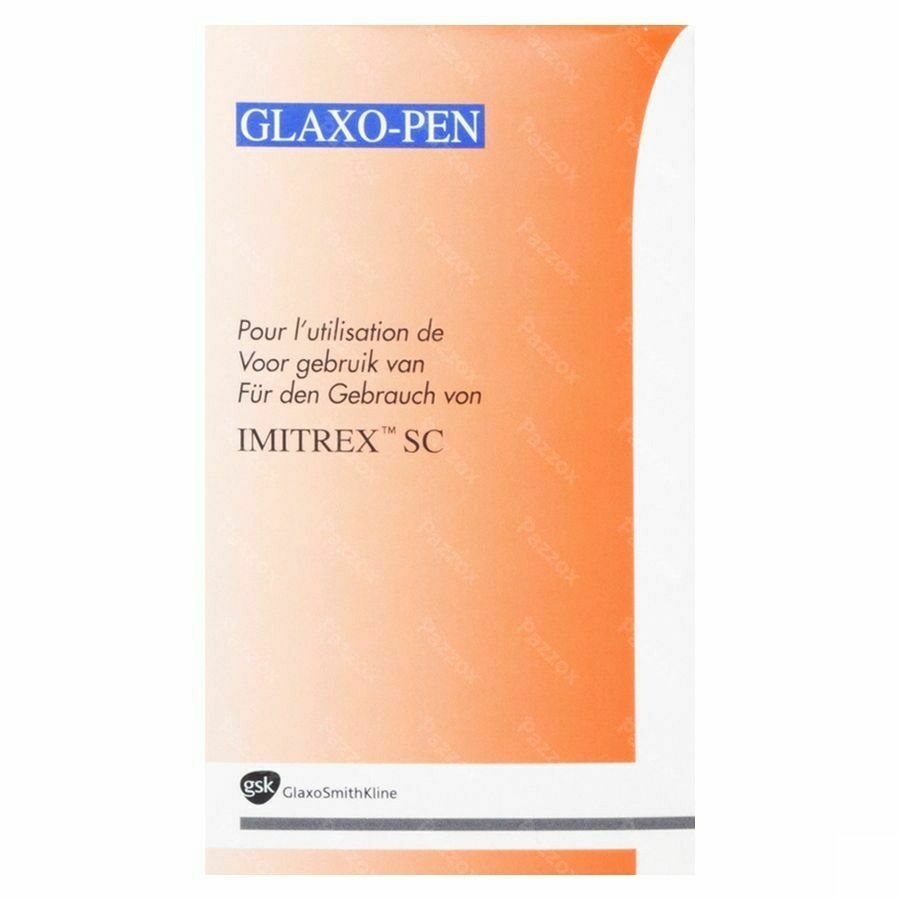 Imitrex Glaxopen
