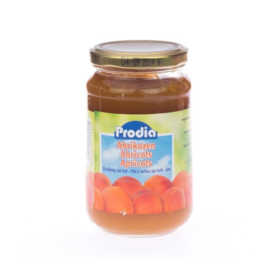 Prodia Jam Abrikozen + Fructose 370g 6091 Revogan