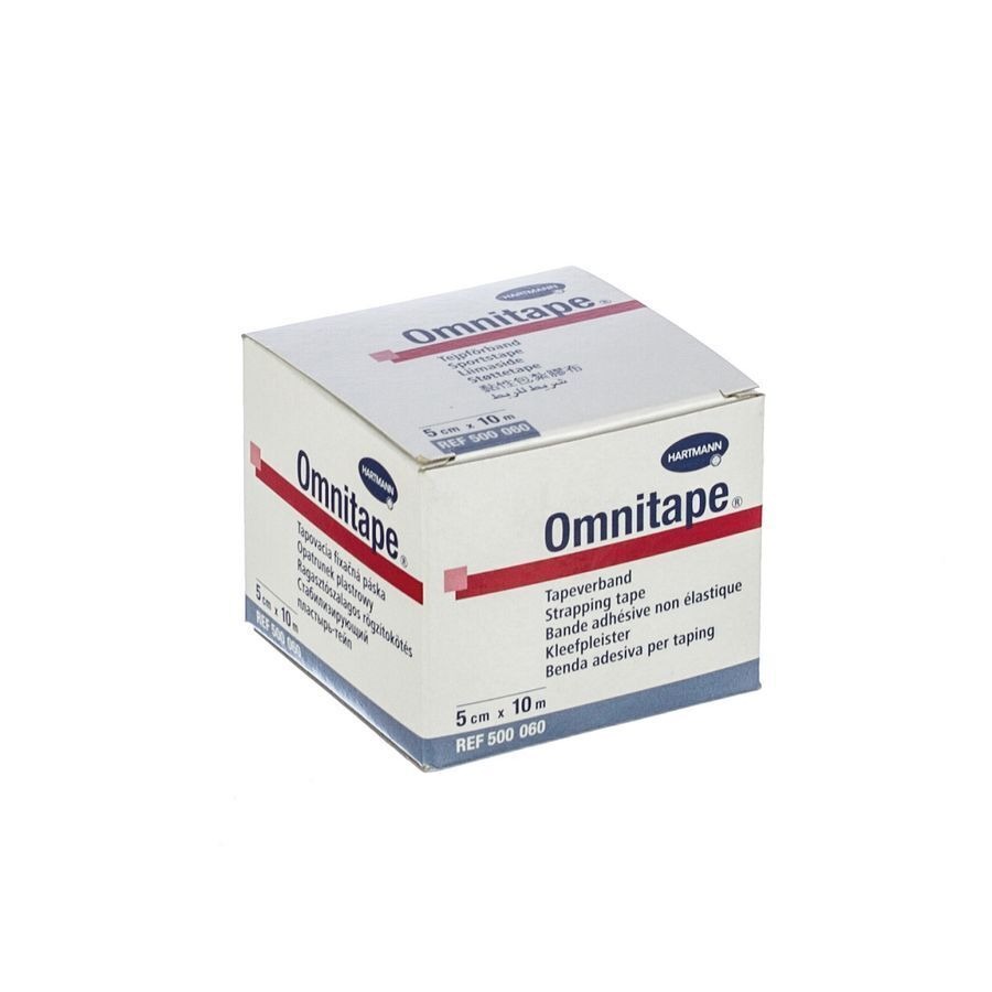 Hartmann Omnitape 5cmx10m 1 P/s