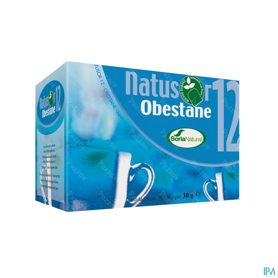 Soria Natusor N12 Obestane The Inf 20