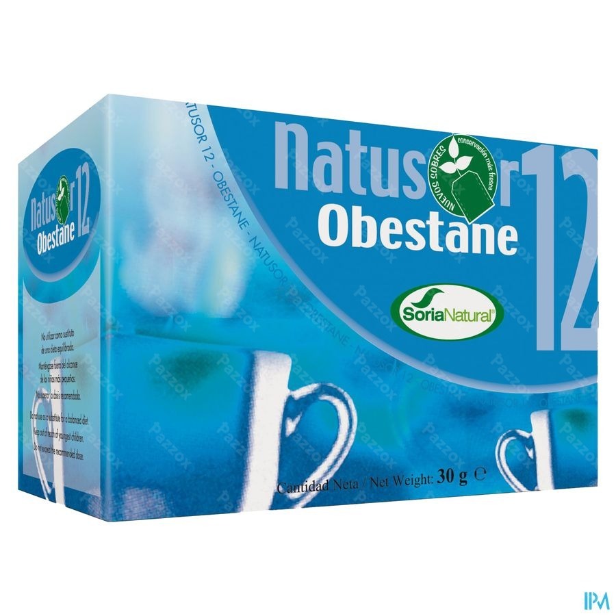 Soria Natusor N12 Obestane The Inf 20
