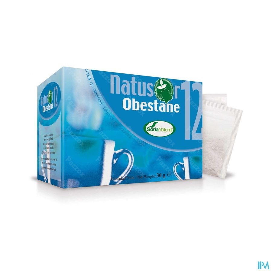 Soria Natusor N12 Obestane The Inf 20