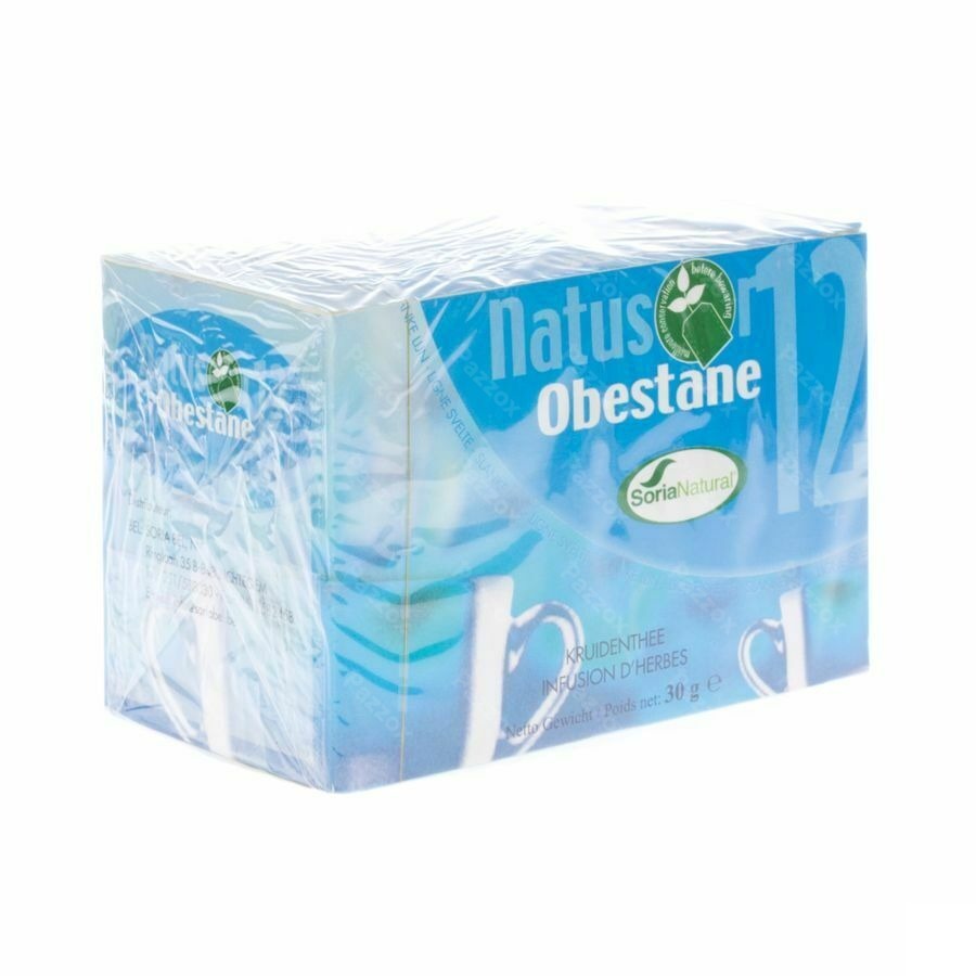 Soria Natusor N12 Obestane The Inf 20