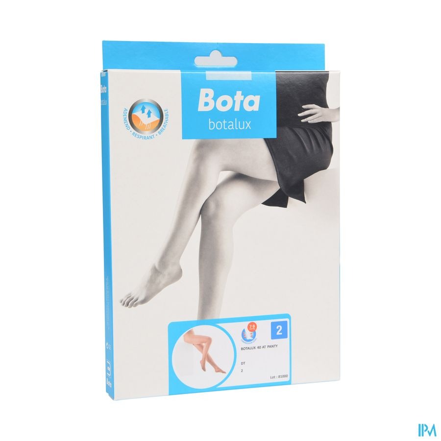 Botalux 40 Panty Steun Dt N2