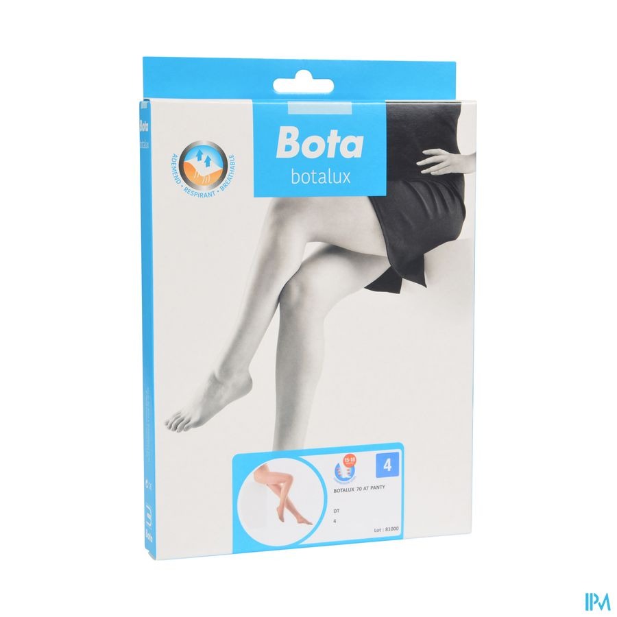 Botalux 70 Panty Steun Dt N4