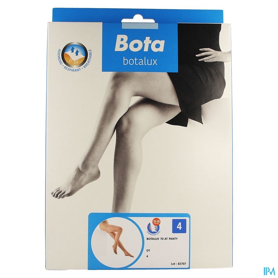 Botalux 70 Panty Steun Dt N4