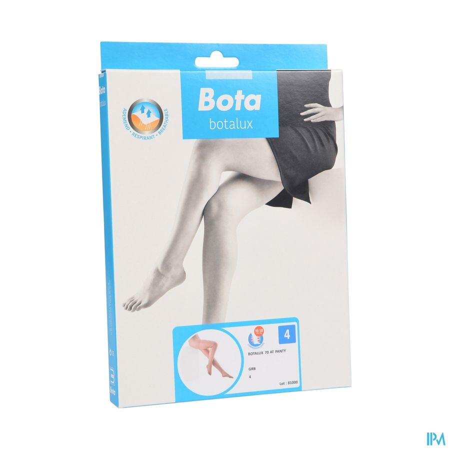 Botalux 70 Panty Steun Grb N4