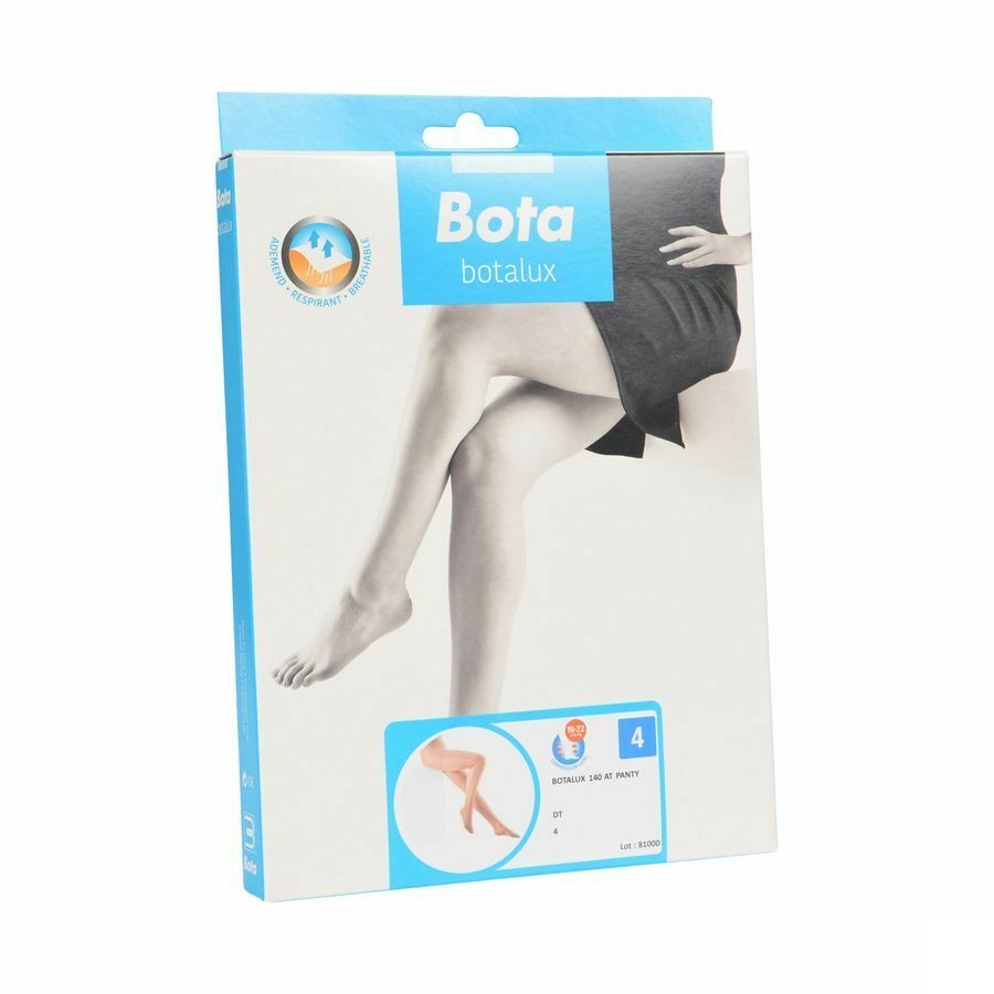 Botalux 140 Panty Steun Dt N4