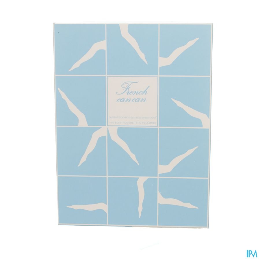 Bota F.c.c. 70 Panty Steun Ch N4