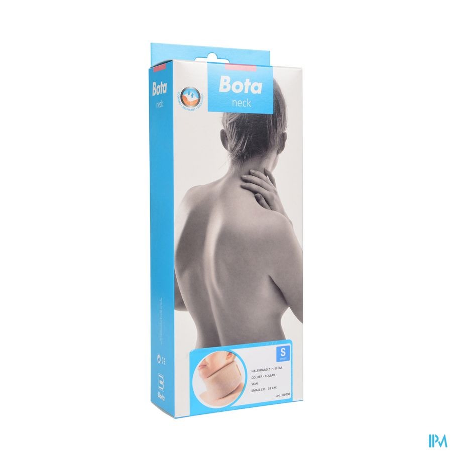 Bota Halskraag Mod Z H 8cm S