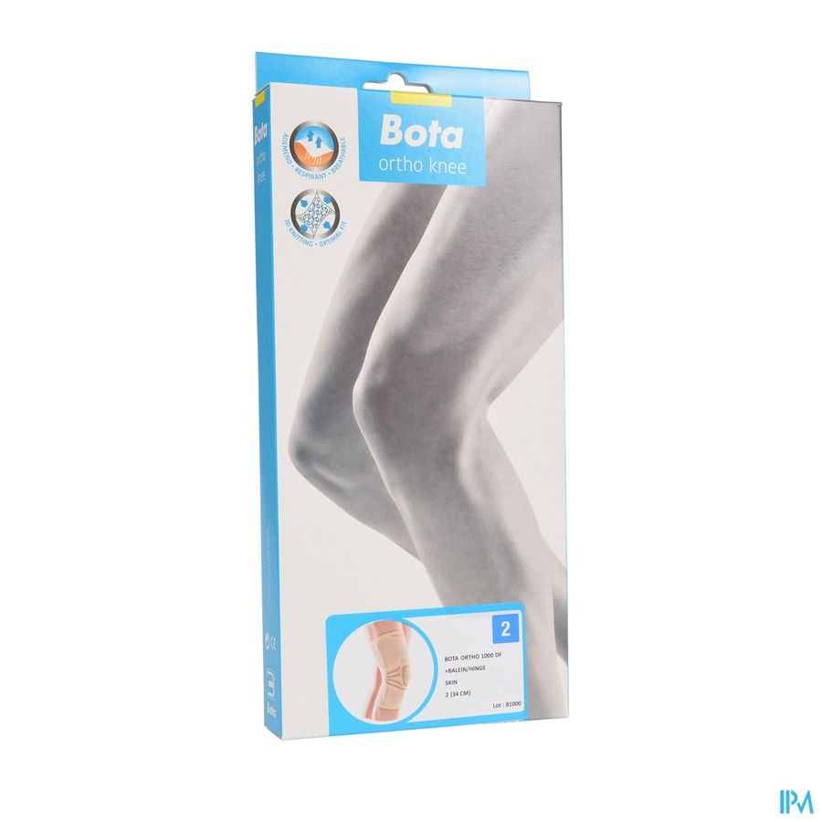 Bota Ortho Df+baleinen 1000 Sk N2