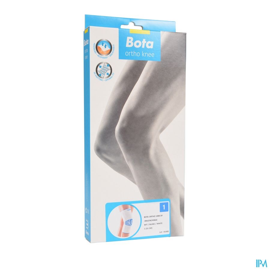 Bota Ortho Df+baleinen 1000 Wh N1