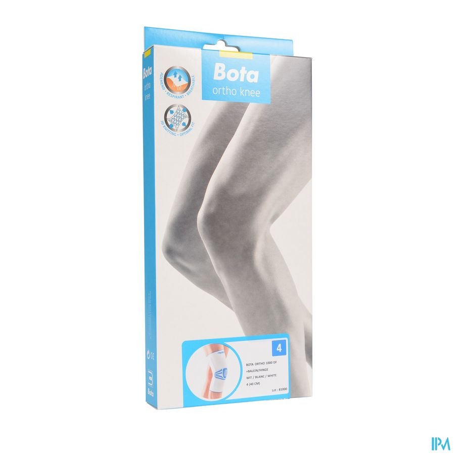 Bota Ortho Df+baleinen 1000 Wh N4