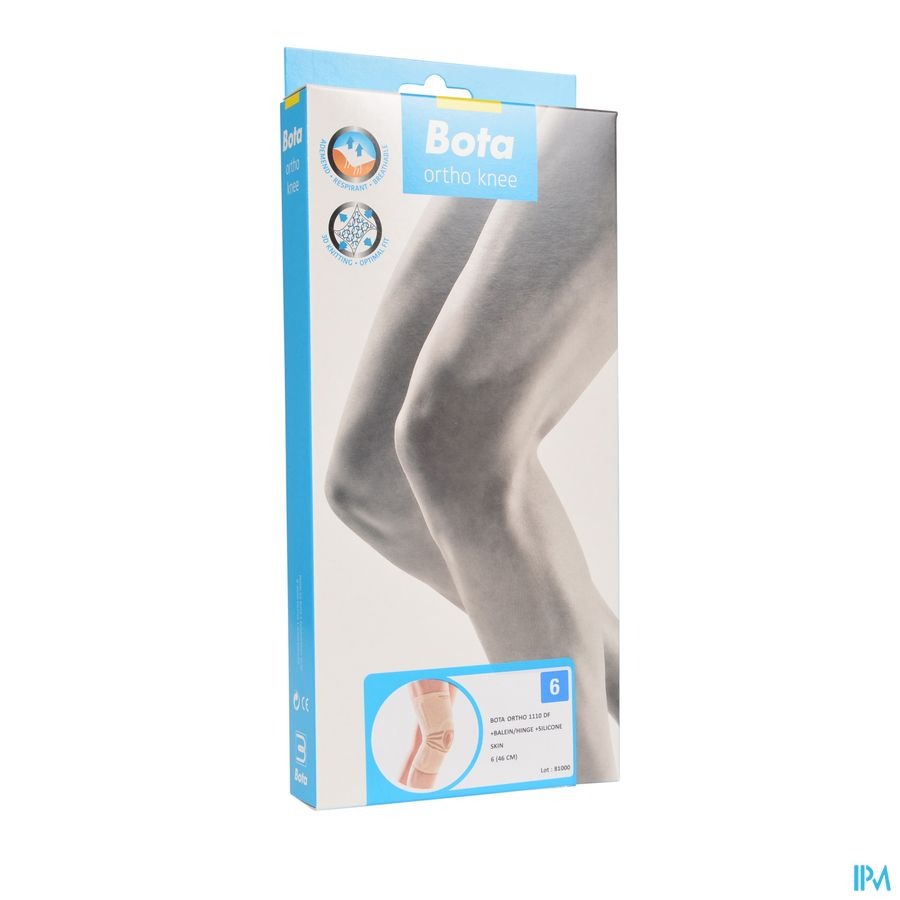 Bota Ortho Df 1110 Sk N6