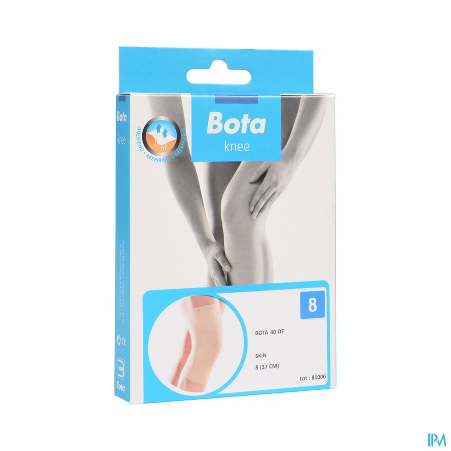 Bota 40 Df Knie N 8 37,0cm