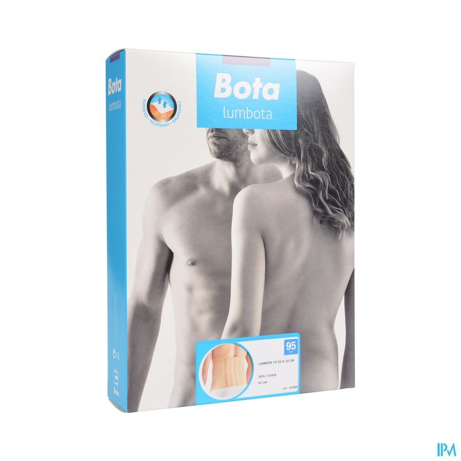 Bota Lumbota Fit Es Sk H 25cm 95cm