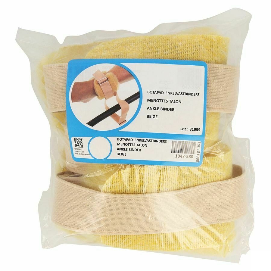 Botapad Enkelvastbinders Skin