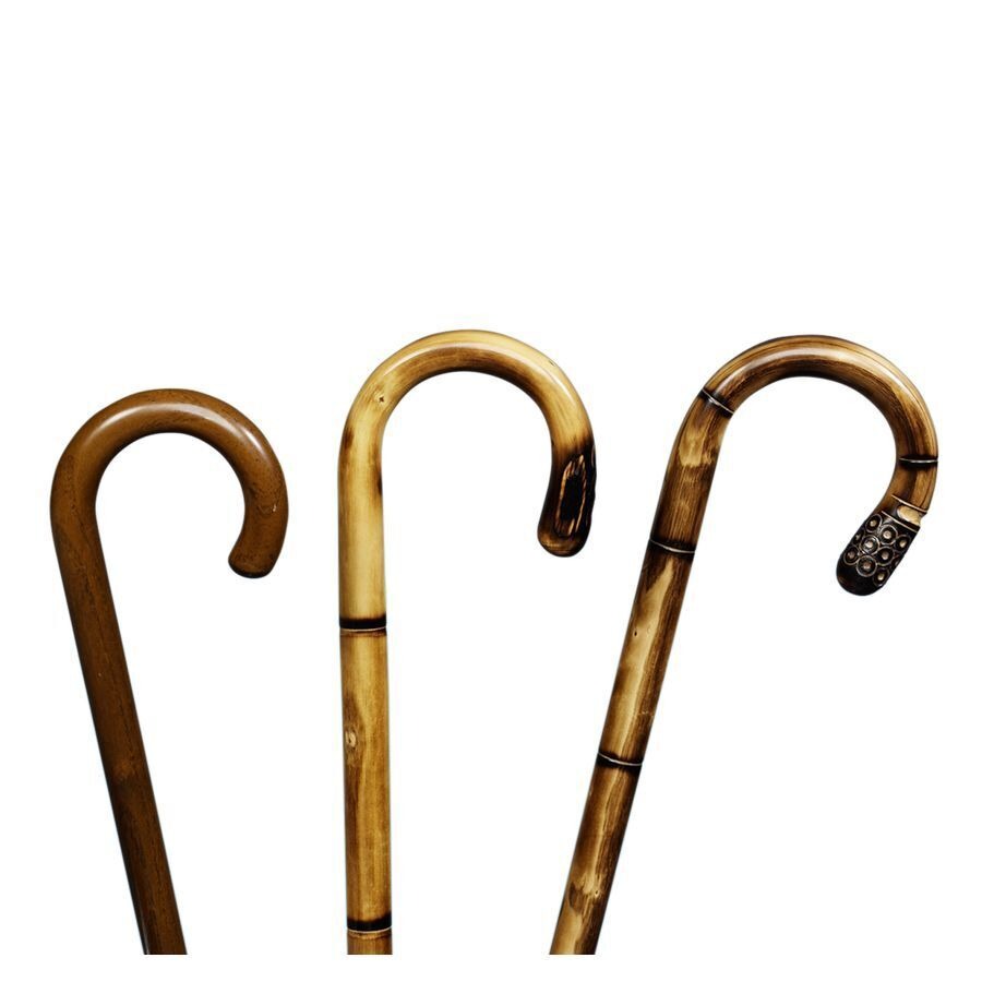 Bota Gaanstok N 4 Rond Handvat