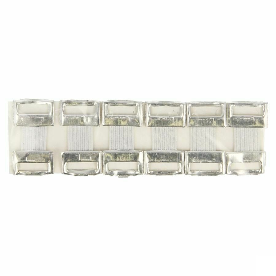 Wolf Haakjes Elast Wit Kaart 6