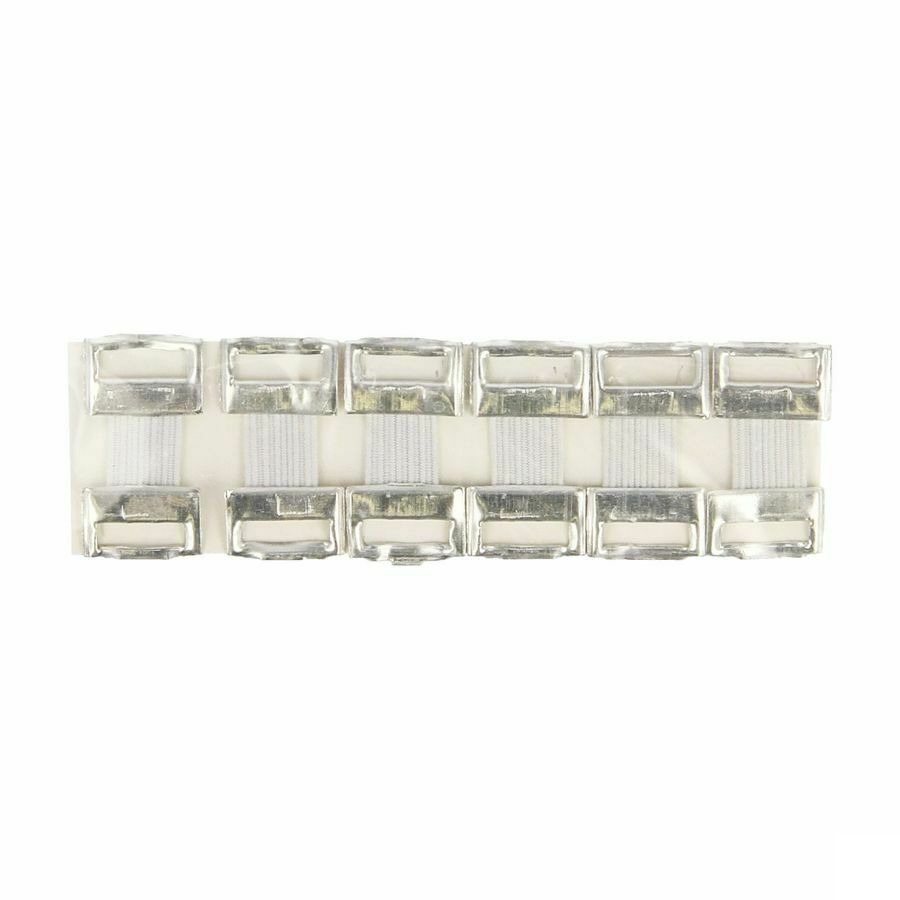 Wolf Haakjes Elast Wit Kaart 6