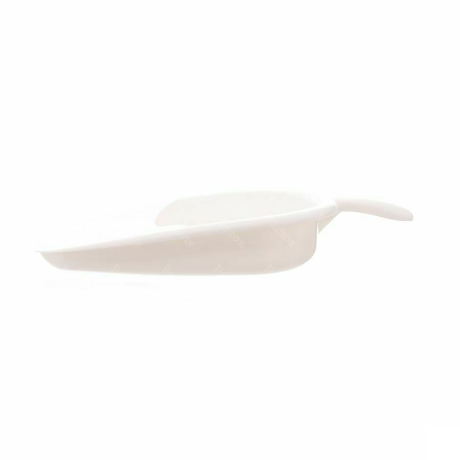 Wolf Bedpan Pantoffelmodel Plast