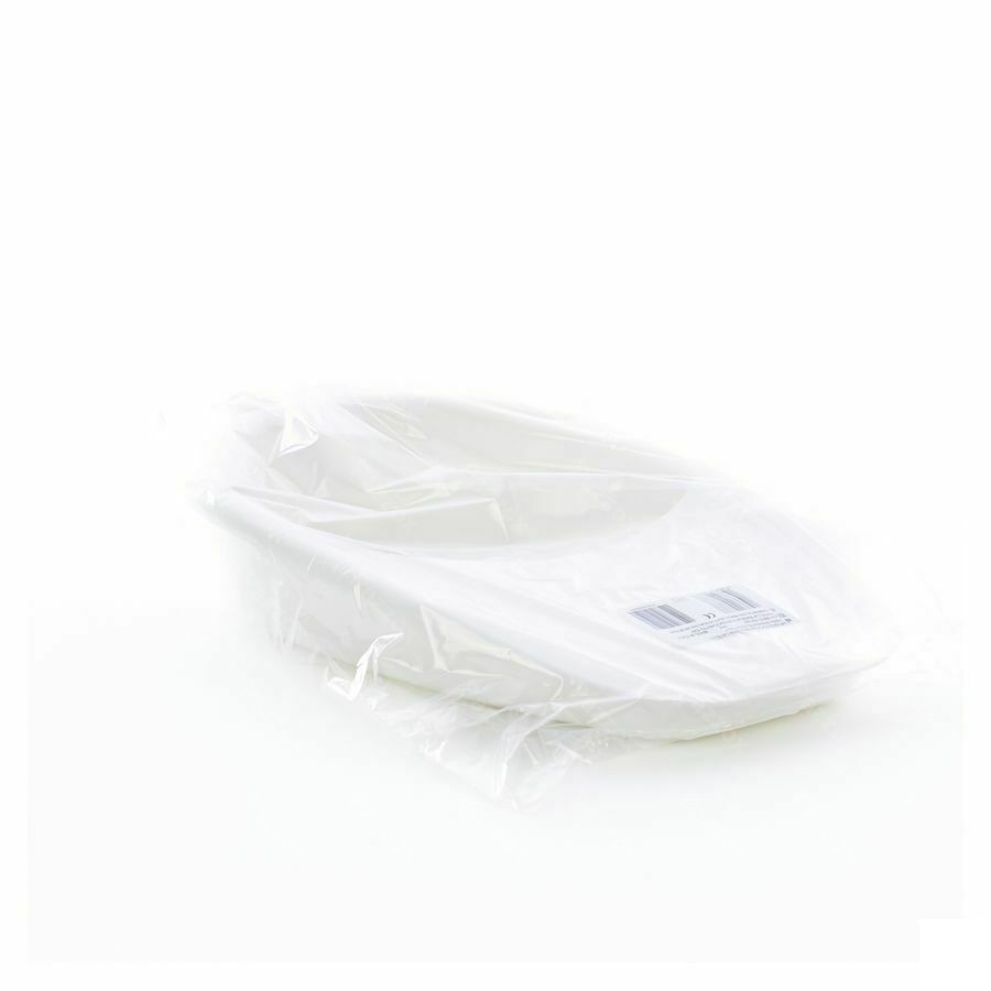 Wolf Bedpan Pantoffelmodel Plast