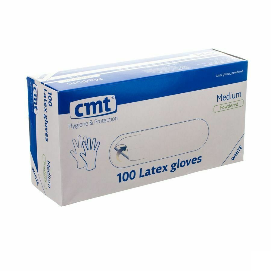 Wolf Handschoen Onderzoek Latex M 100