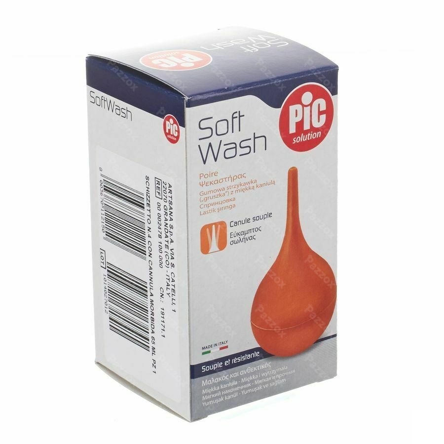 Wolf Peer Puntig Soepel N4