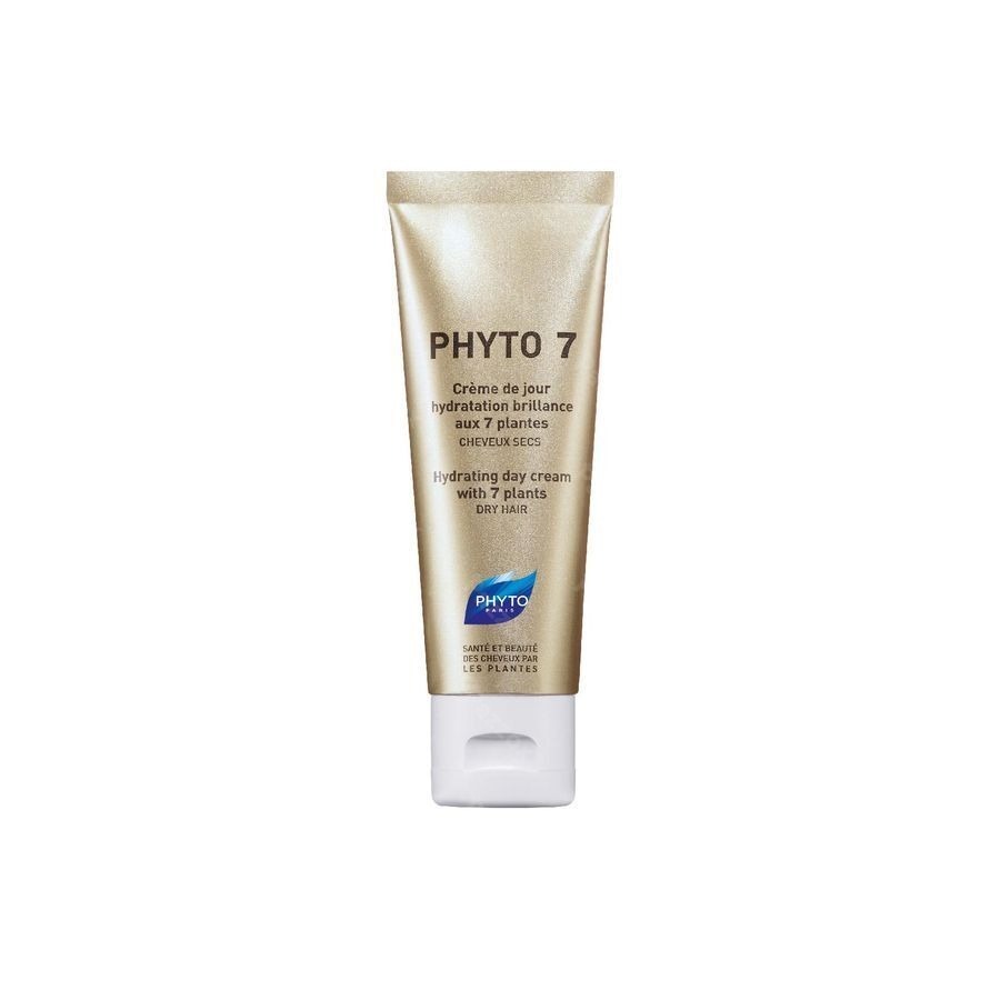 Phyto 7 Dagcreme Droog Haar 50ml