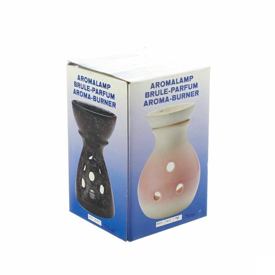 Aromathera Lampje Bariga Roze