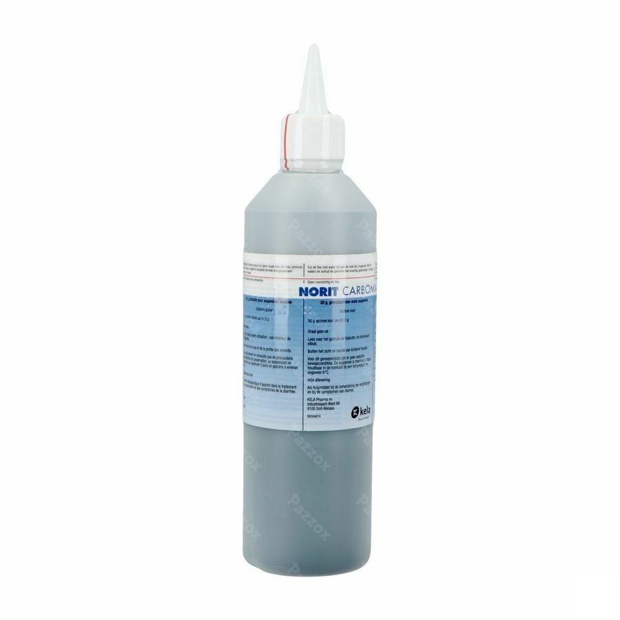 Norit Carbomix Fl Gran. 61,5g