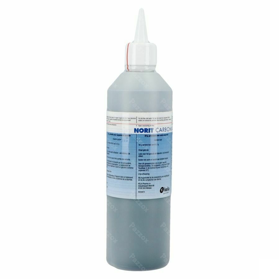 Norit Carbomix Fl Gran. 61,5g