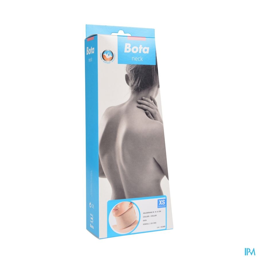 Bota Halskraag Mod N H 6cm Xs