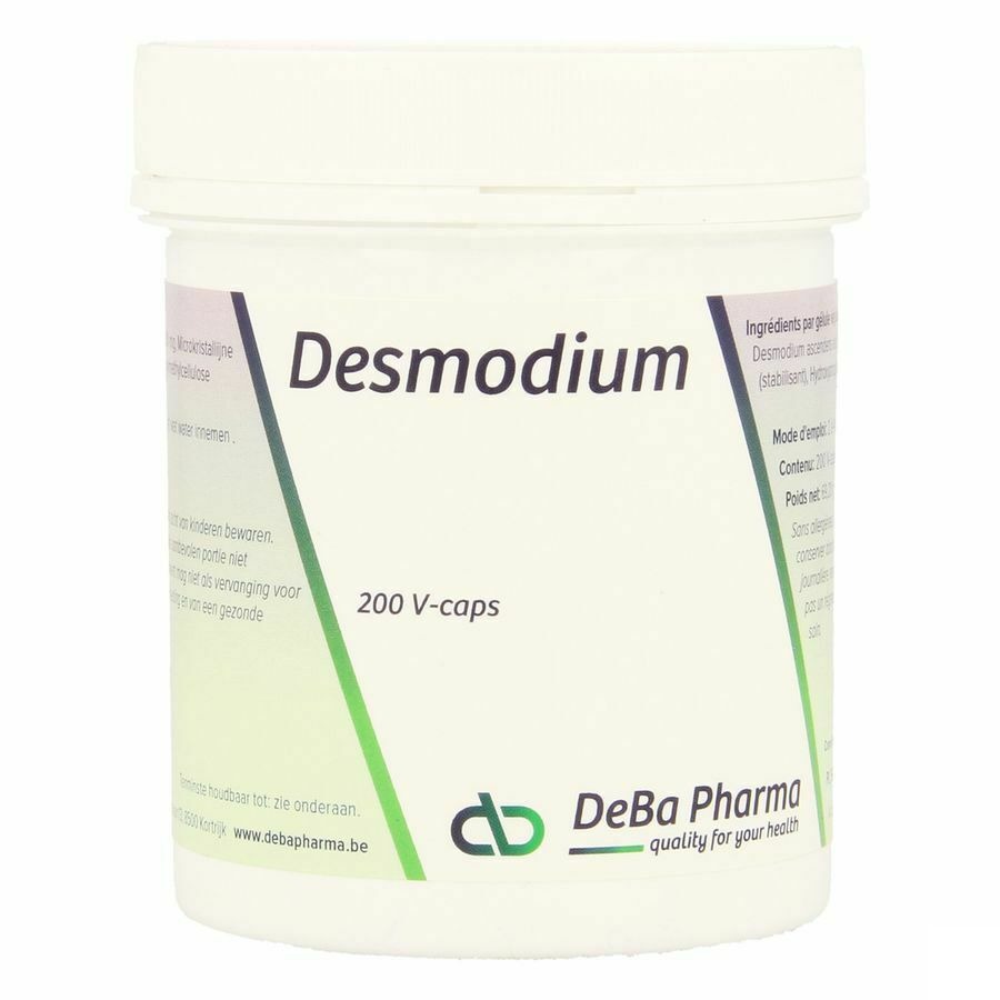 Desmodium Ascendens 200x200mg Deba