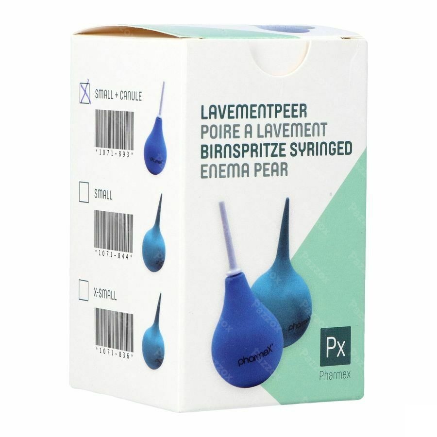 Pharmex Peer + Kanule 89ml S