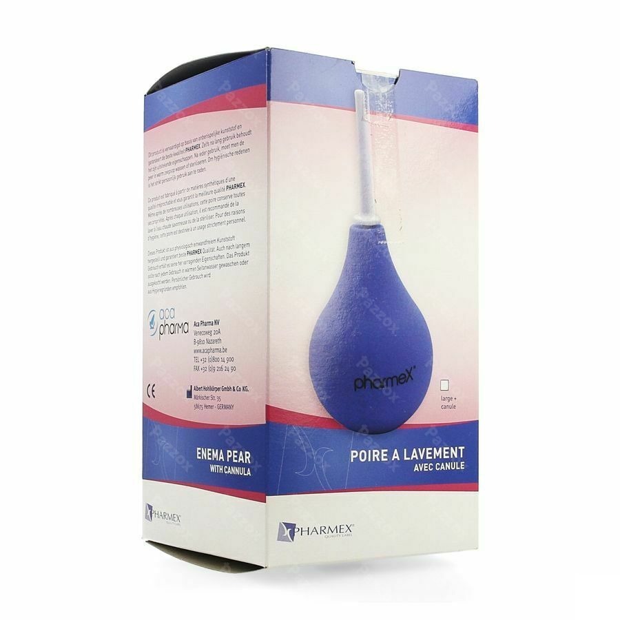 Pharmex Peer + Kanule 224ml M