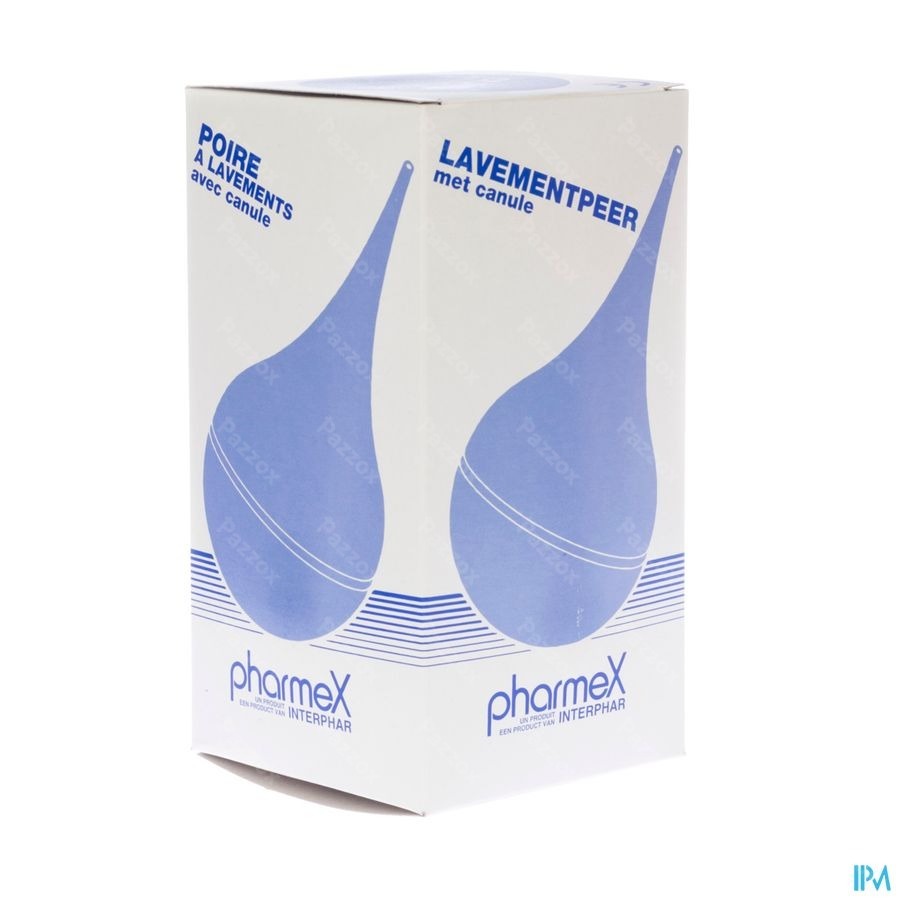 Pharmex Peer + Kanule 483ml Xl