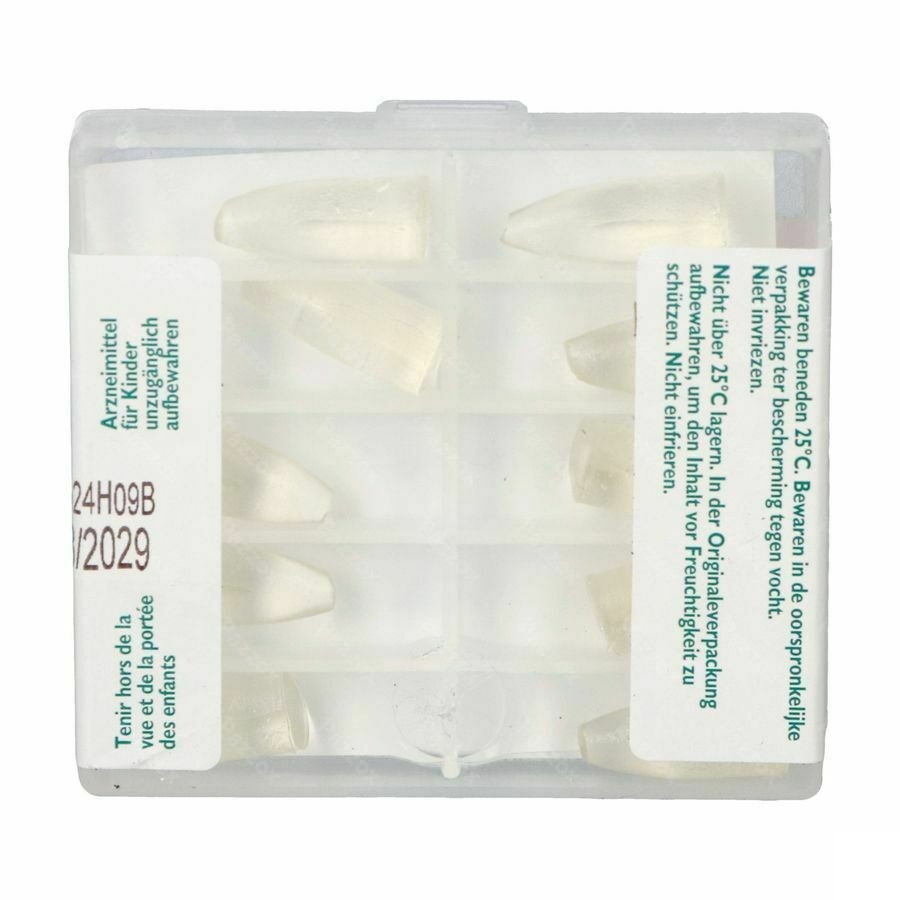 Glycerine Suppo Bb 10 Fag