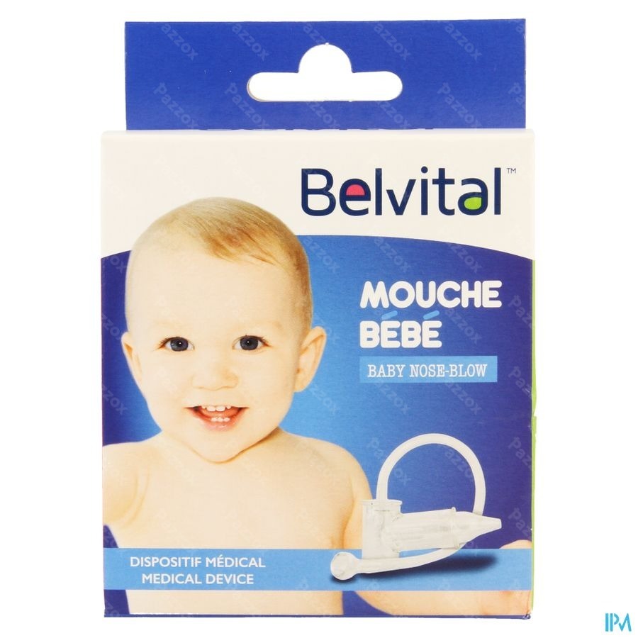 Belvital Neussnuiter Plastiek