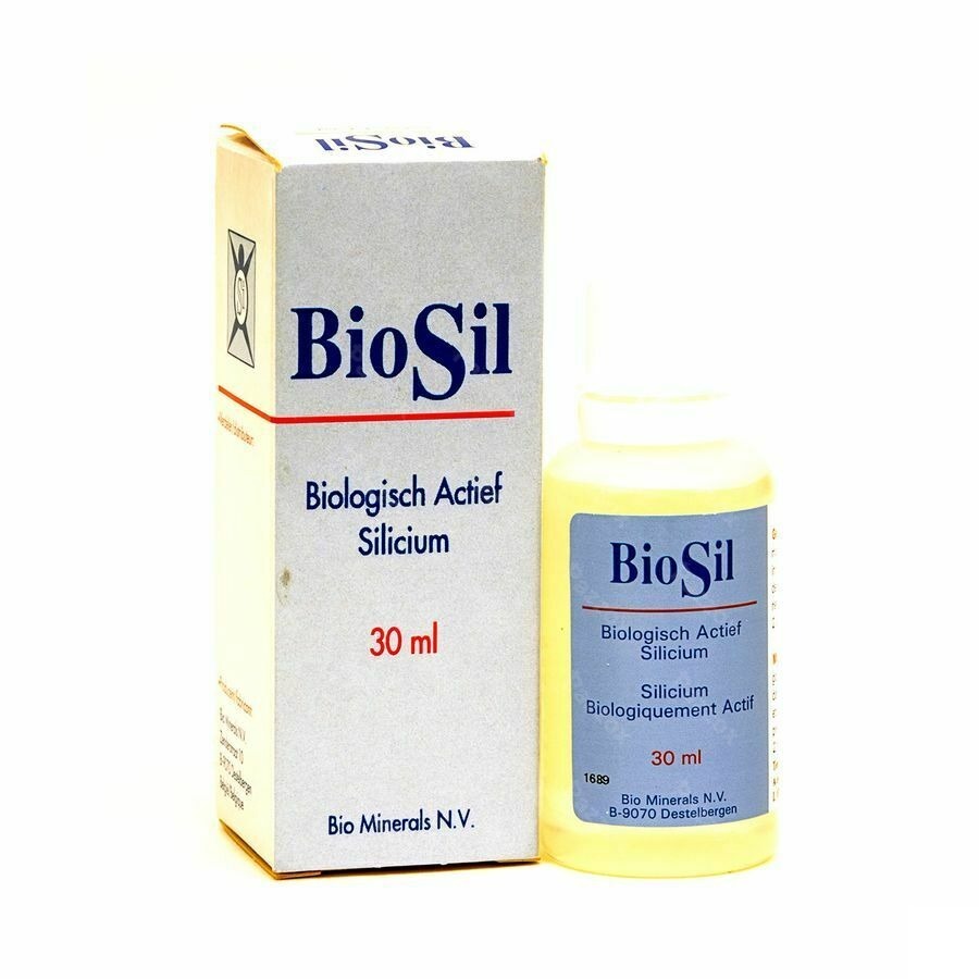 Biosil Gutt 30ml