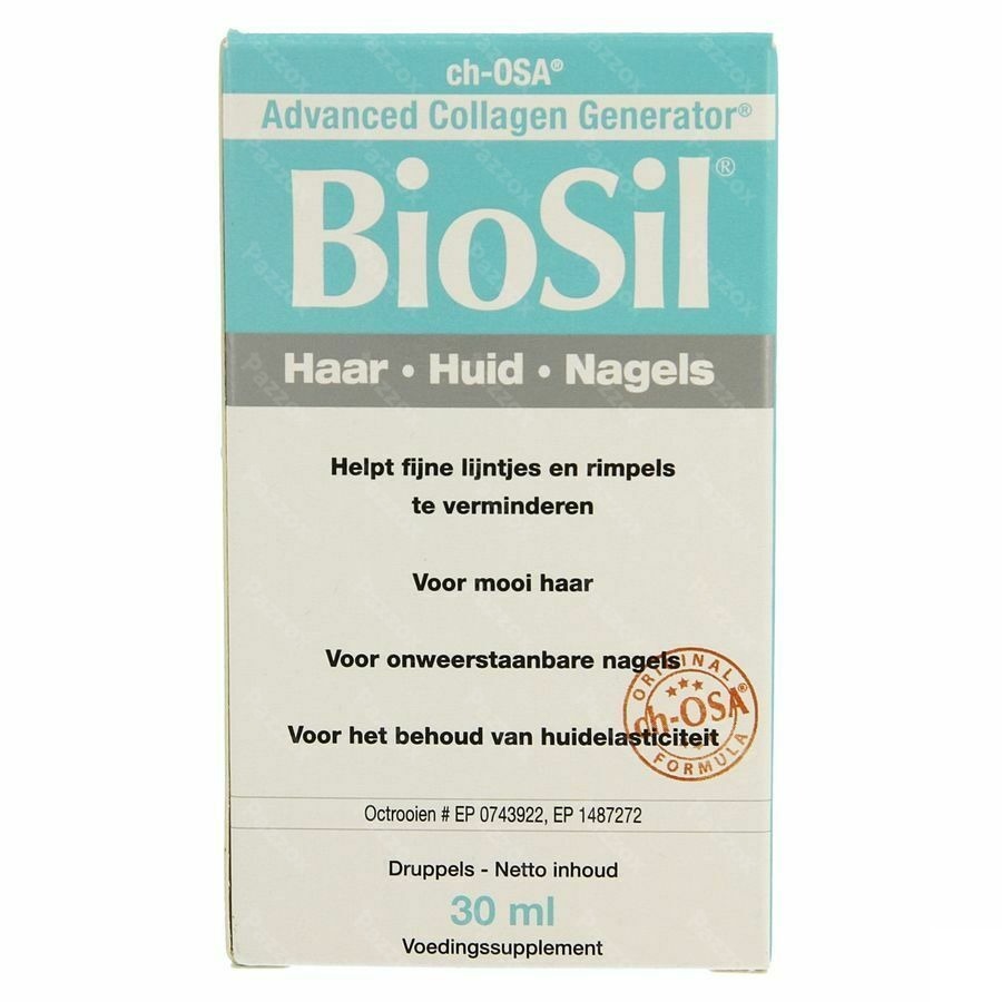 Biosil Gutt 30ml
