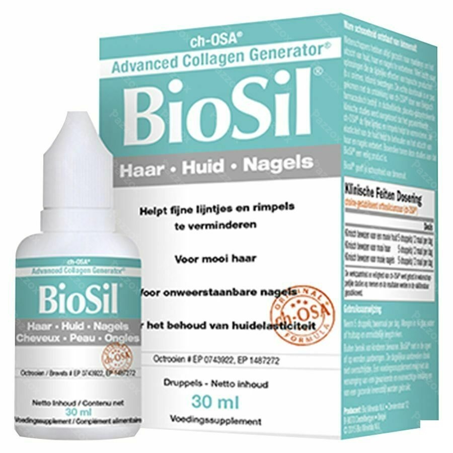 Biosil Gutt 30ml